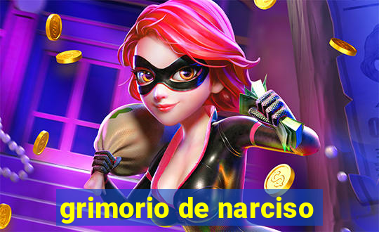grimorio de narciso